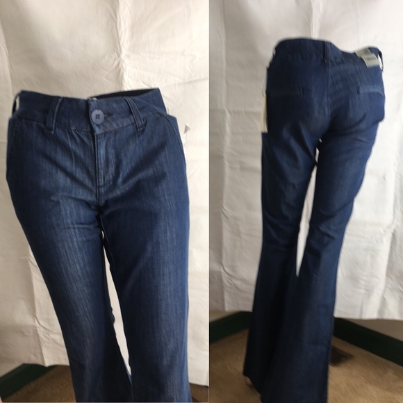 David Kahn Katherine Jeans Sz 26 NWT - Picture 2 of 9